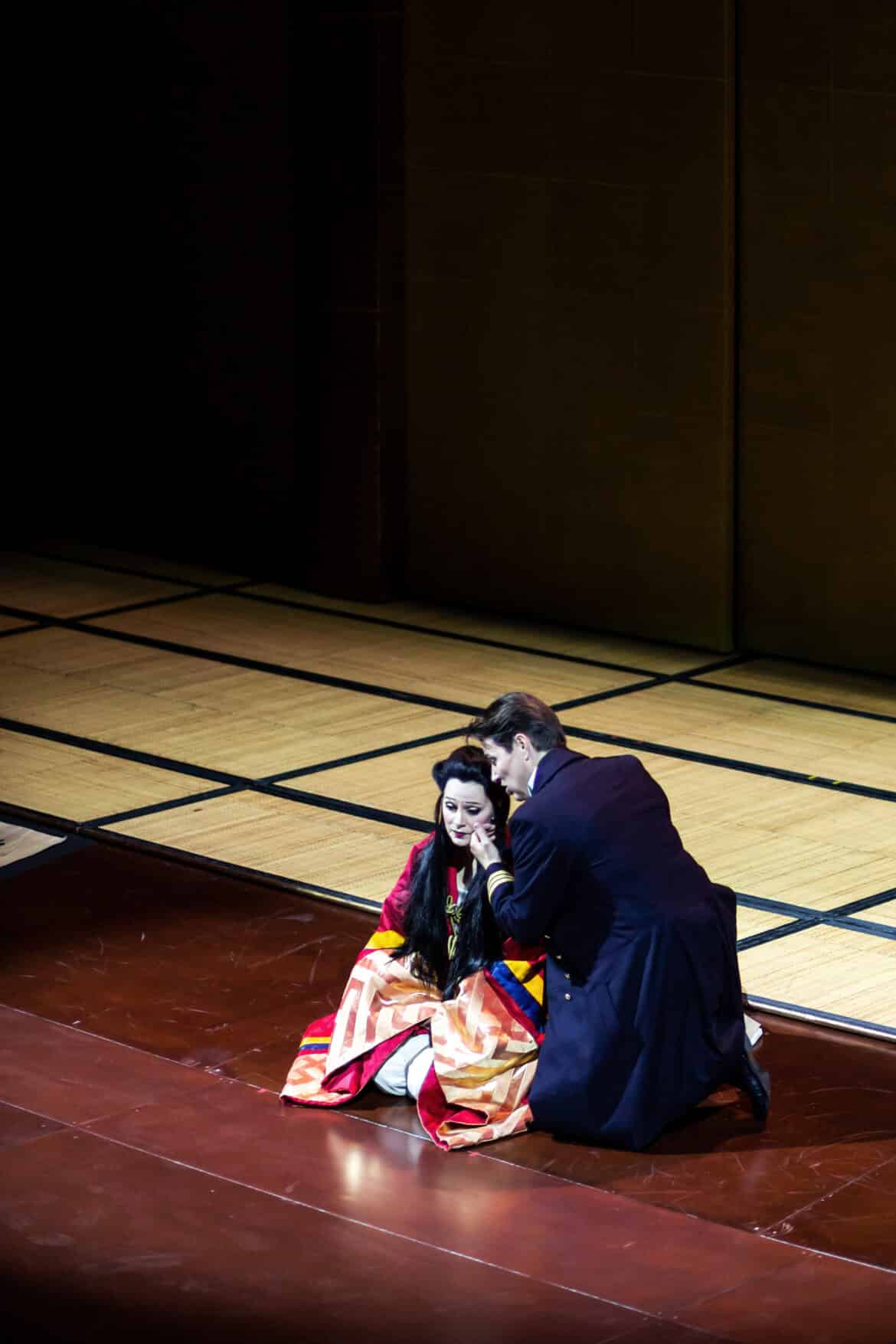 FRANCE – CULTURE – OPERA – ANGERS NANTES OPERA – MADAMA BUTTERFLY – 26TH APRIL 2022
