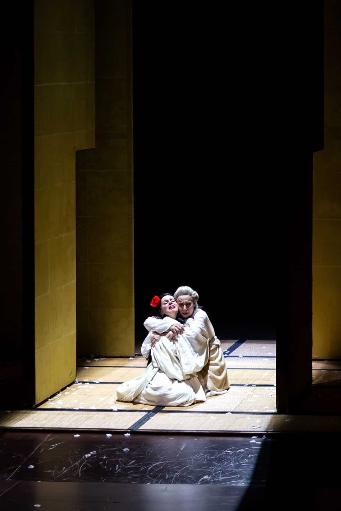 FRANCE – CULTURE – OPERA – ANGERS NANTES OPERA – MADAMA BUTTERFLY – 26TH APRIL 2022