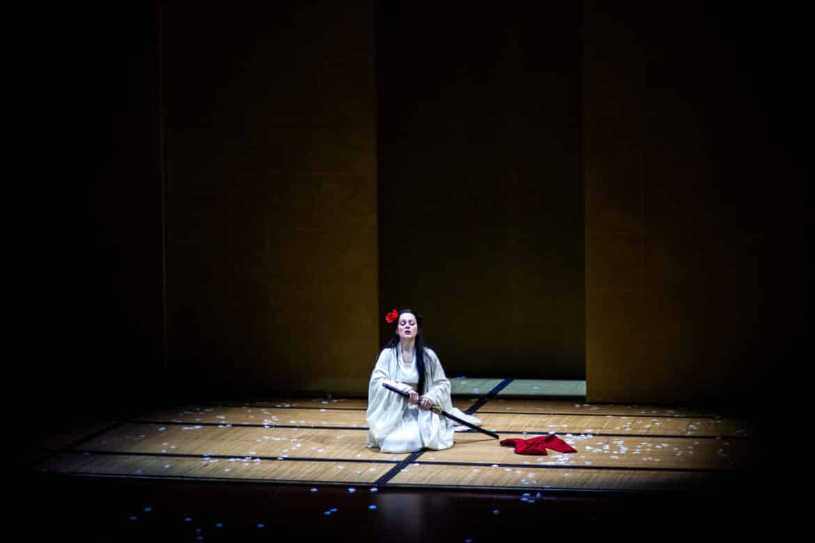 FRANCE – CULTURE – OPERA – ANGERS NANTES OPERA – MADAMA BUTTERFLY – 26TH APRIL 2022