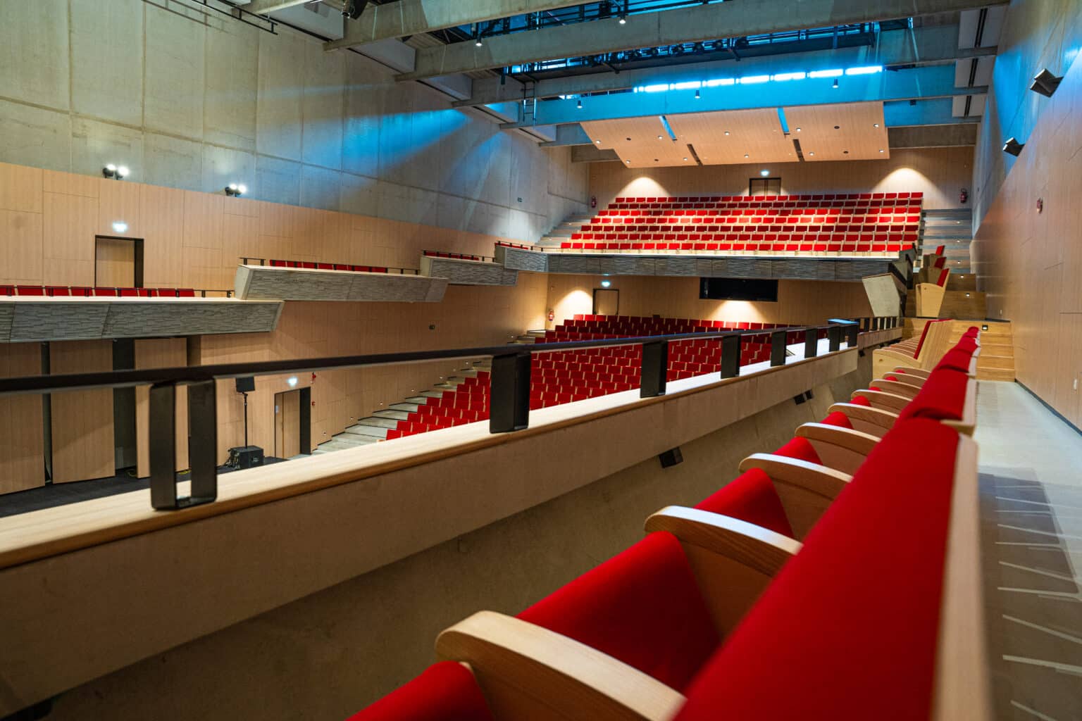 Le GRAND MANÈGE DE NAMUR, une nouvelle institution musicale