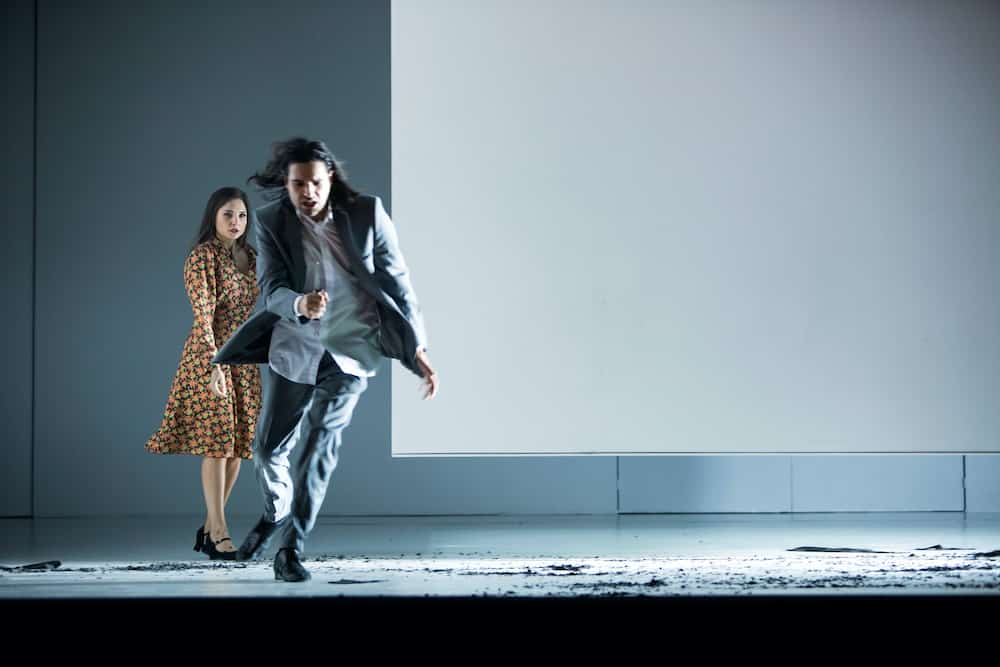 Komische Oper « ORFEO »