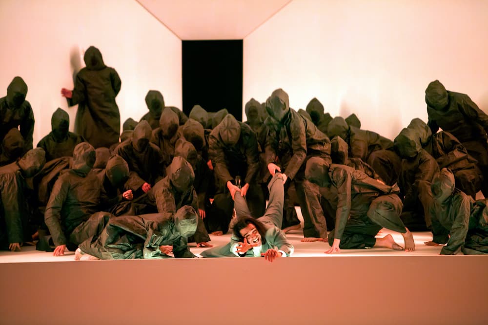 Komische Oper « ORFEO »