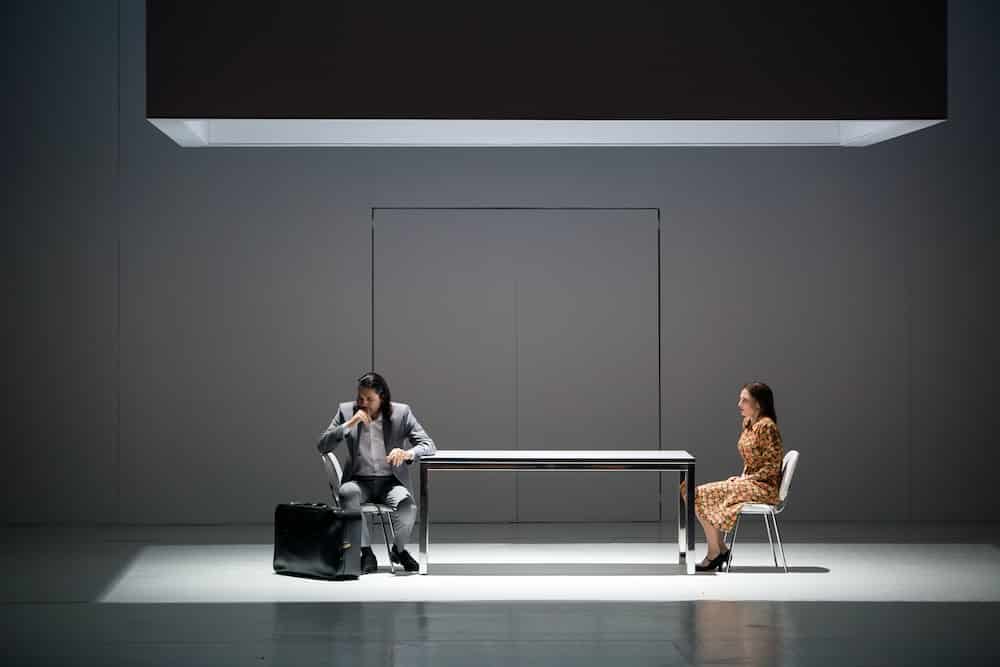 Komische Oper « ORFEO »