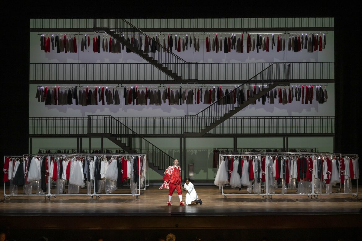 Les Noces de Figaro