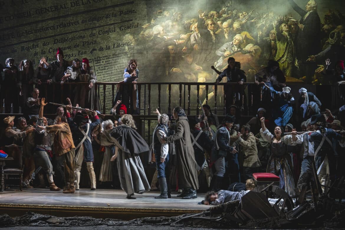 Andrea Chénier 2023