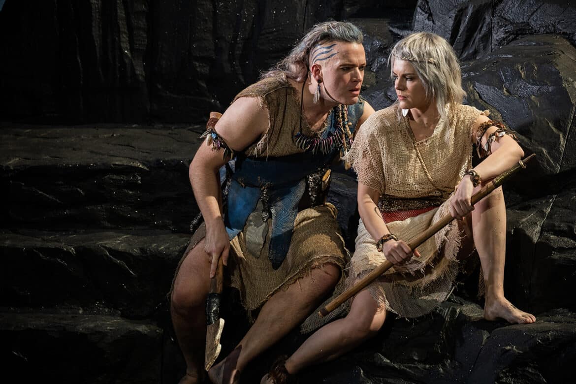 Zaïde - Opéra de Rennes ©Laurent Guizard