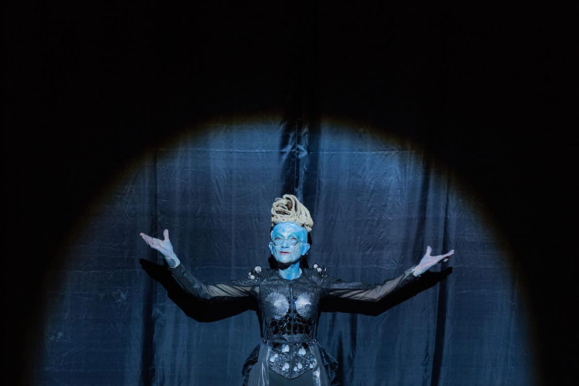 Zaïde - Opéra de Rennes ©Laurent Guizard