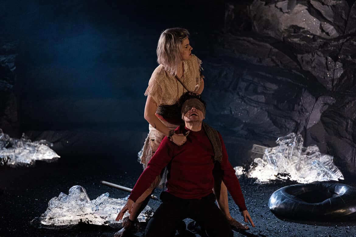 Zaïde - Opéra de Rennes ©Laurent Guizard