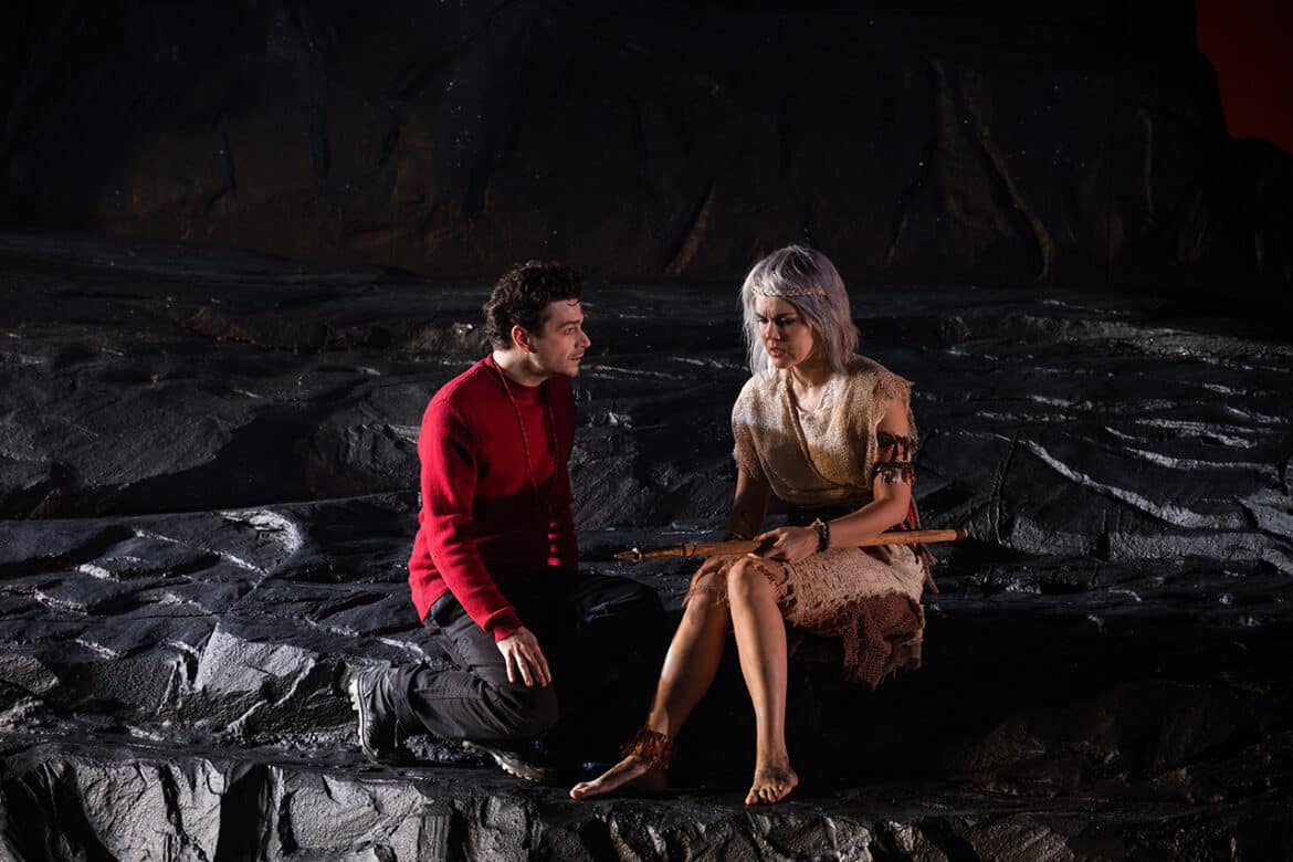 Zaïde - Opéra de Rennes ©Laurent Guizard