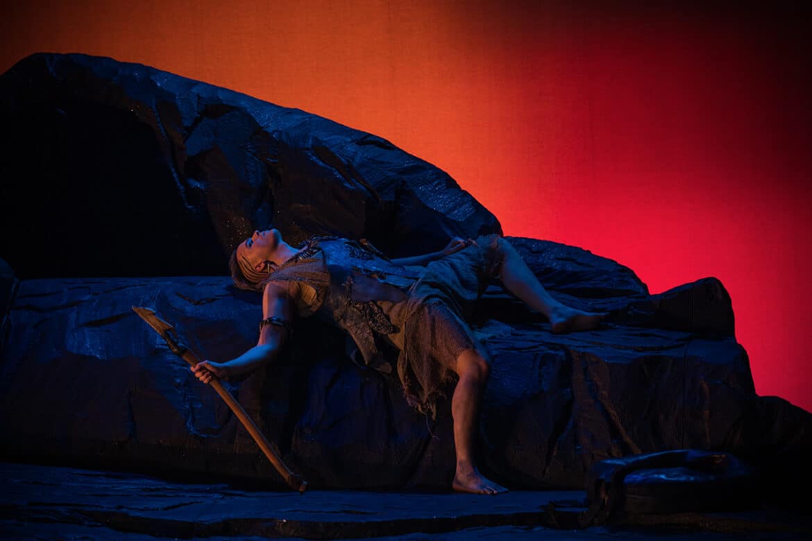 Zaïde - Opéra de Rennes ©Laurent Guizard