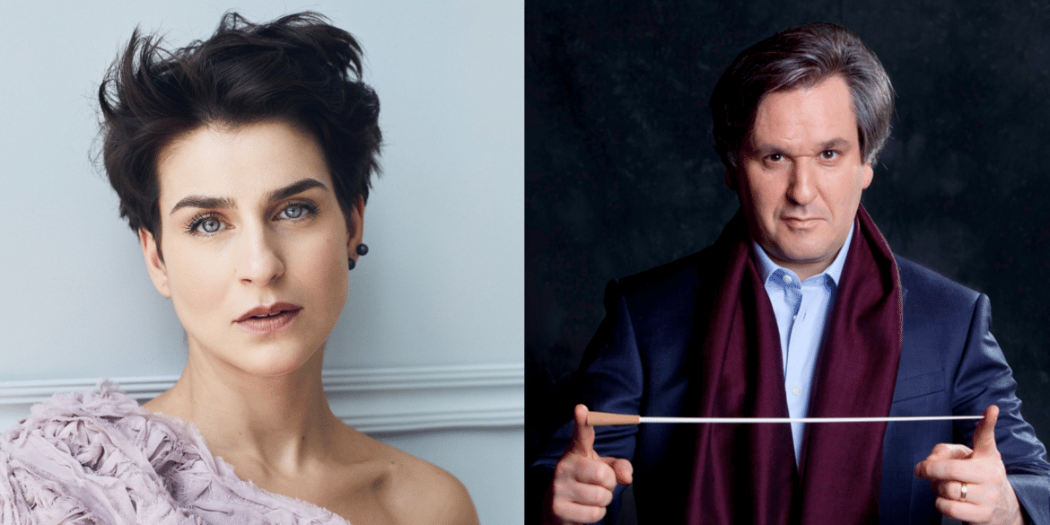 Asmik Grigorian – Antonio Pappano