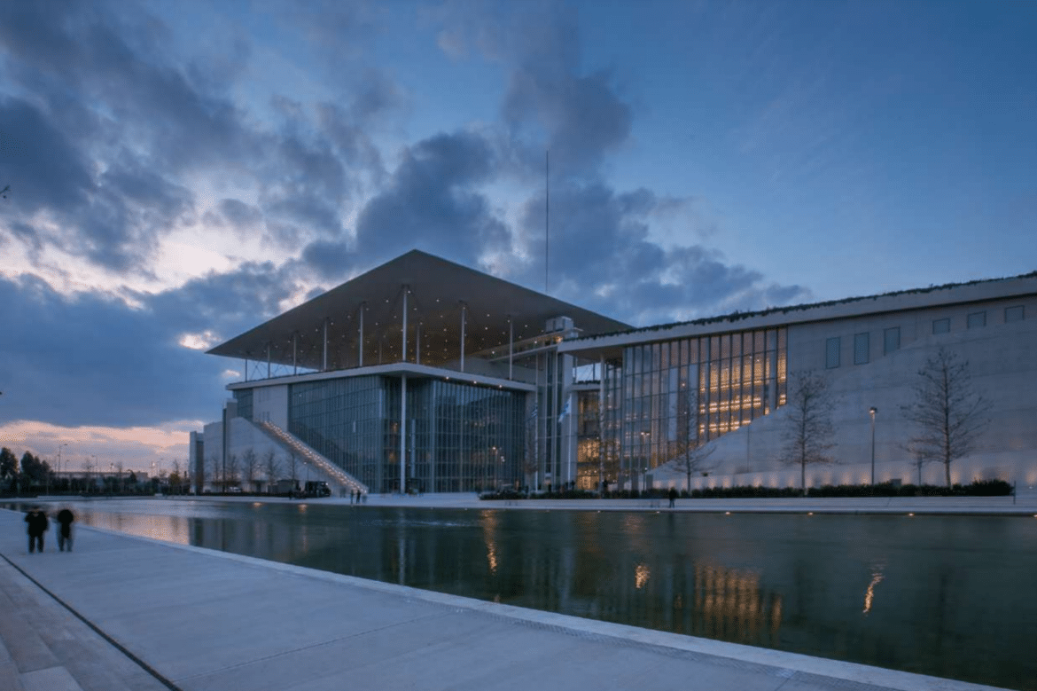 Opéra national de Grèce