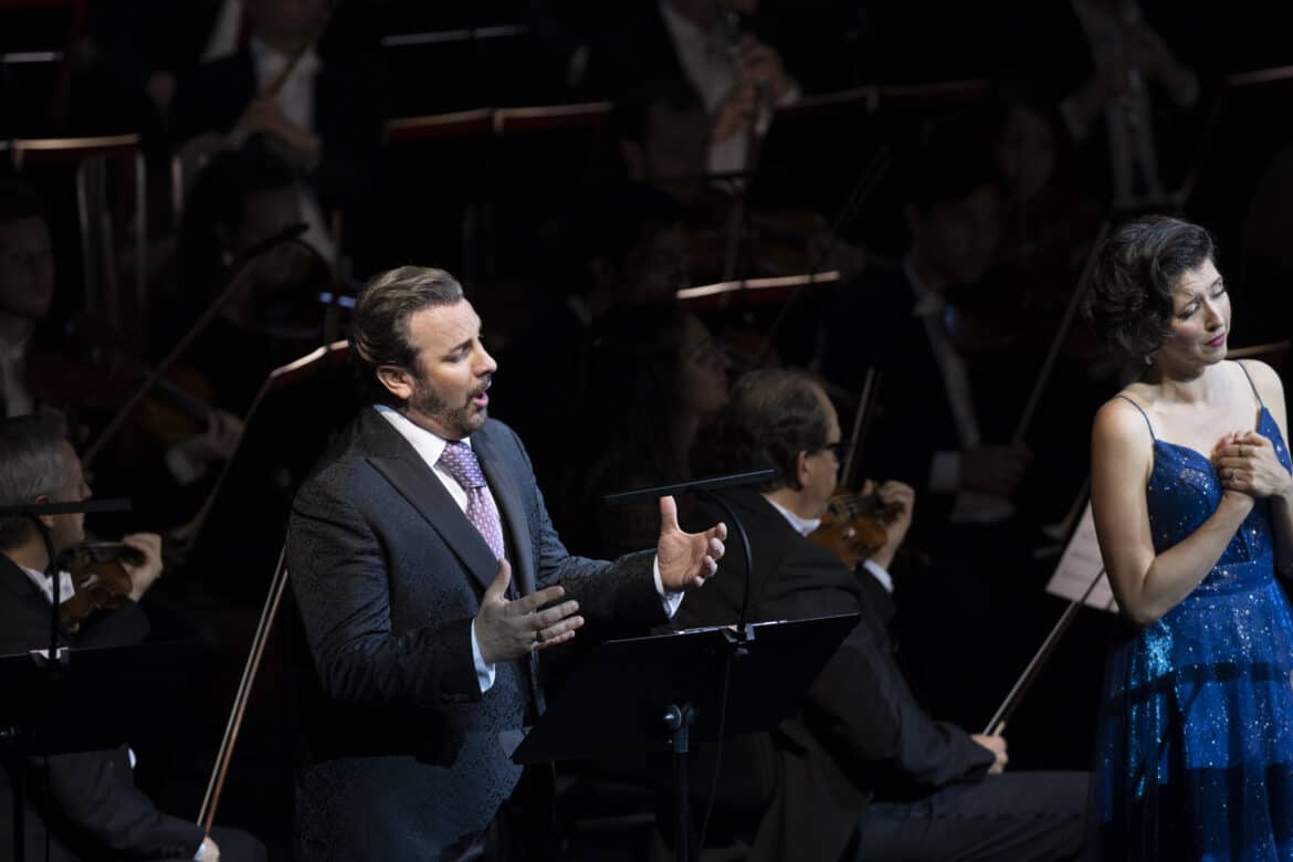 L’opéra Lucie De Lammermoor de Gaetano Donizetti (1797-1848) en version concert. Direction musicale : Daniele Rustioni. Lucie Ashton : Lisette Oropesa. Edgard Ravenswood : John Osborn. Henri Ashton : Florian Sempey. Raymond Bidebent : Nicolas Courjal. L