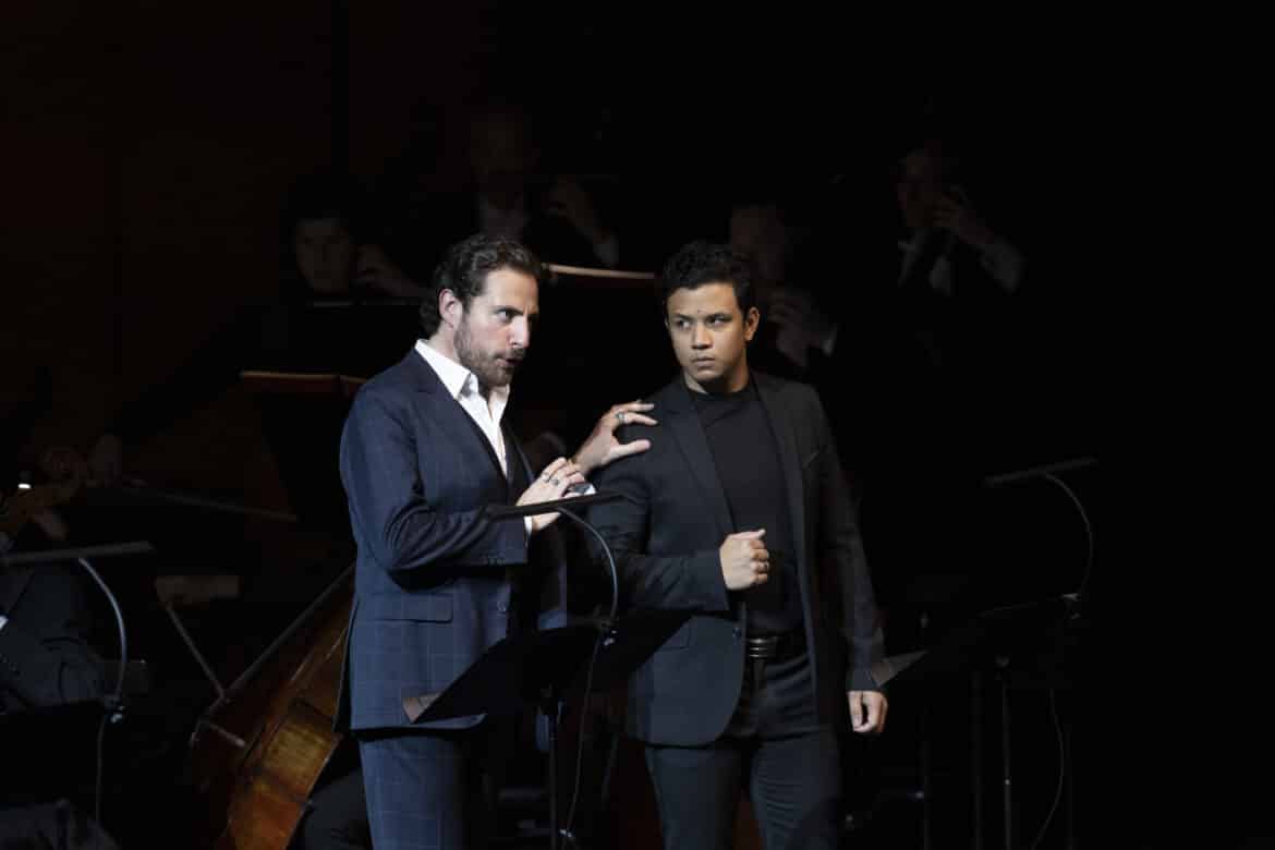 L’opéra Lucie De Lammermoor de Gaetano Donizetti (1797-1848) en version concert. Direction musicale : Daniele Rustioni. Lucie Ashton : Lisette Oropesa. Edgard Ravenswood : John Osborn. Henri Ashton : Florian Sempey. Raymond Bidebent : Nicolas Courjal. L
