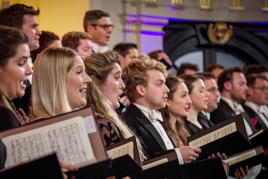 Monteverdi Choir