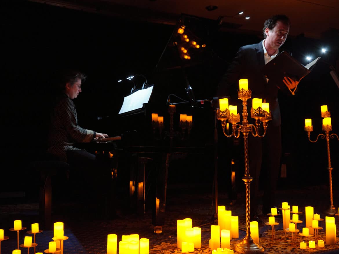 Classique à l’ECUJE- Cyrille Dubois et Anne Le Bozec