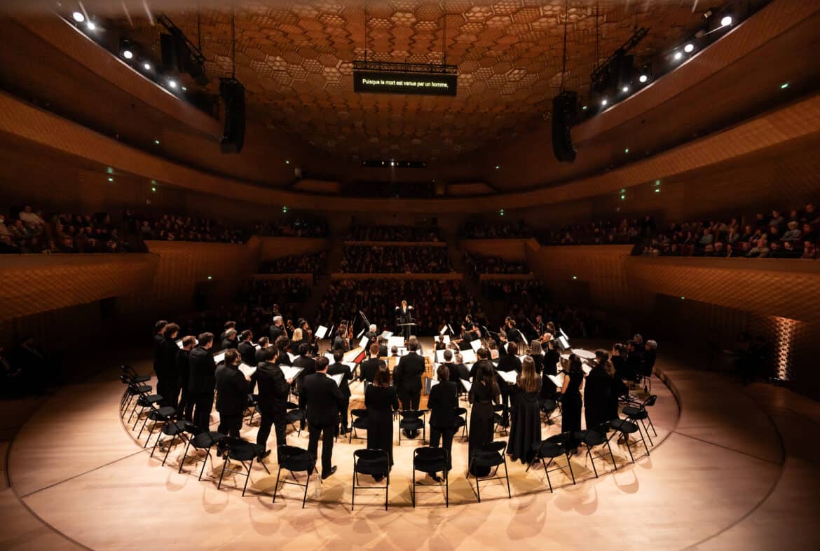 accentus, Insula orchestra