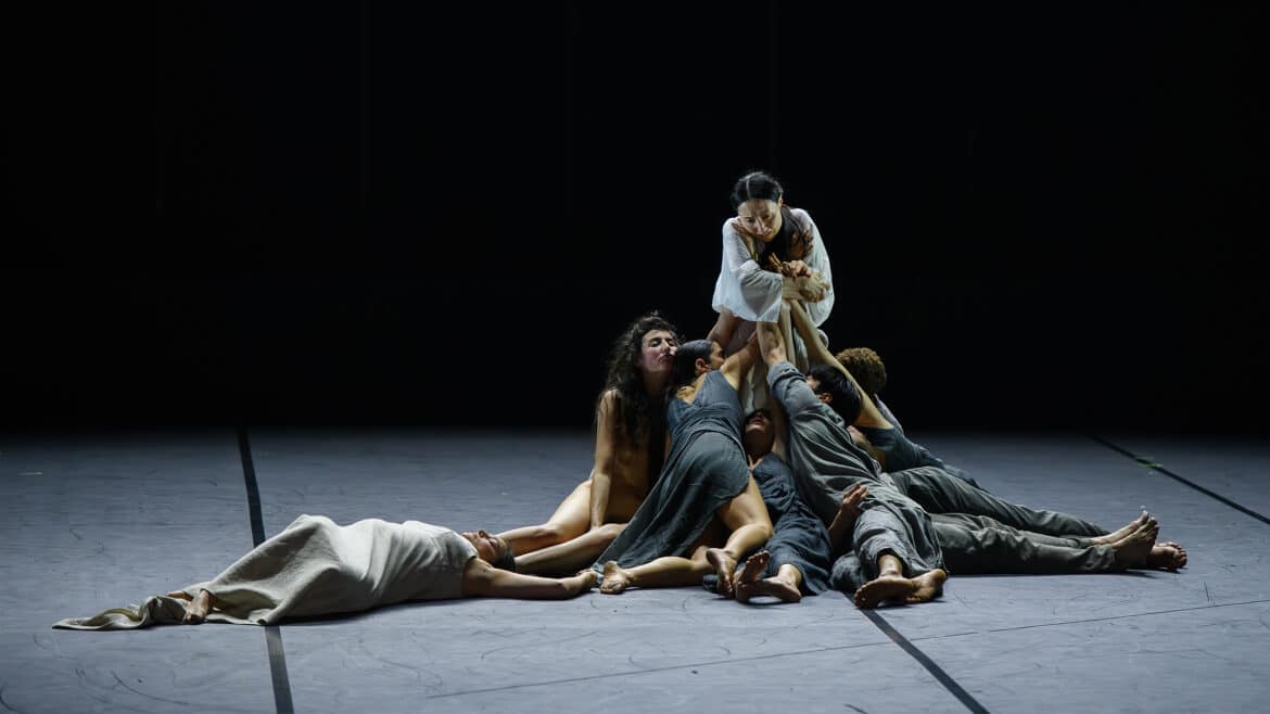 Bach Léo 10 La Passion selon Saint Jean© Mirco Magliocca Opéra de Dijon md