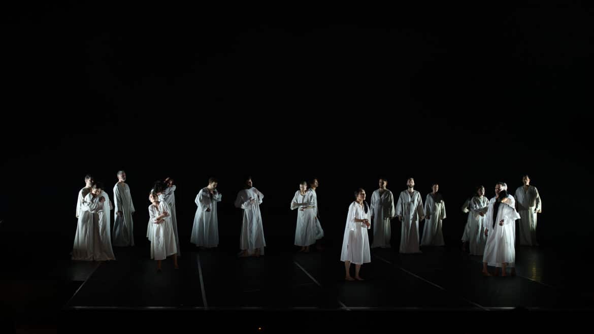 Bach Léo 11 La Passion selon Saint Jean© Mirco Magliocca Opéra de Dijon md