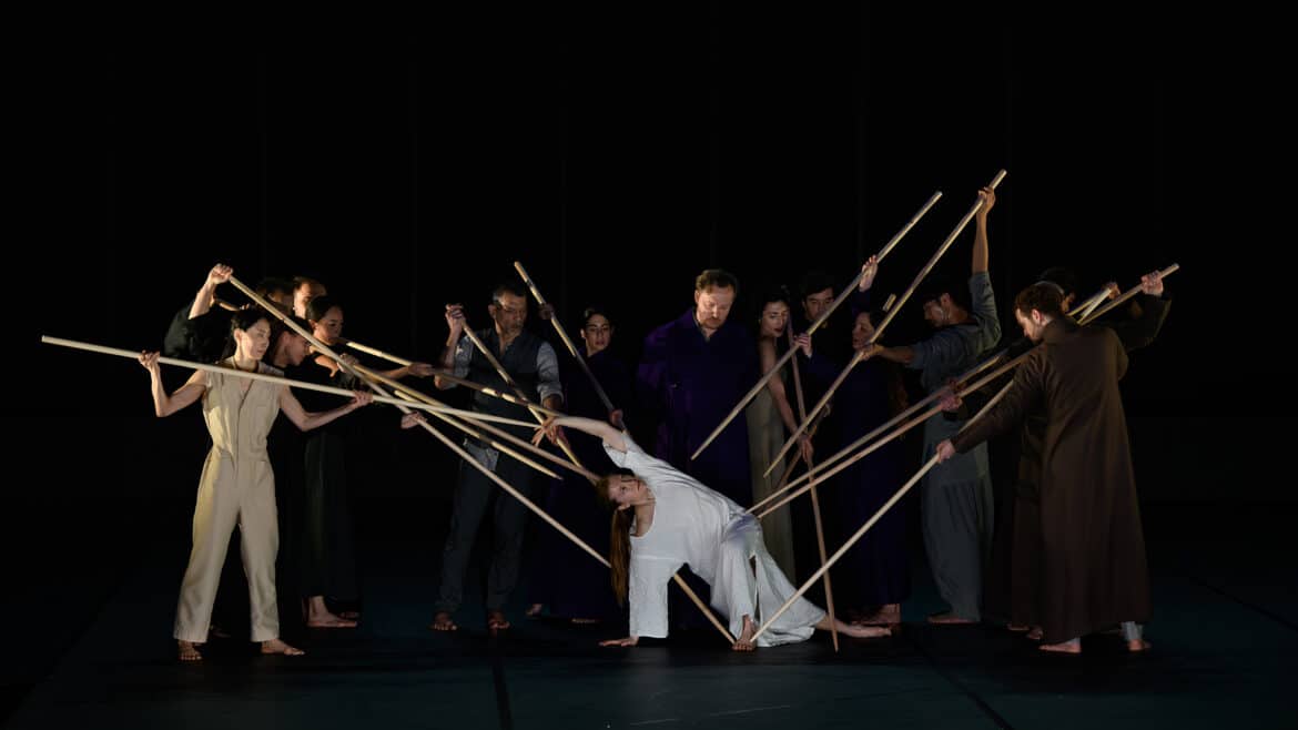 Bach Léo 6 La Passion selon Saint Jean© Mirco Magliocca Opéra de Dijon md