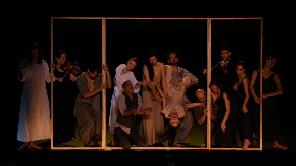 Bach Léo 8 La Passion selon Saint Jean© Mirco Magliocca Opéra de Dijon md