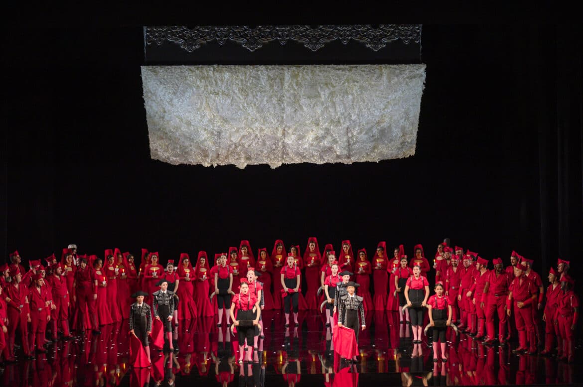 Maîtrise et choeurs (c) J. BERGER-ORW-Liège