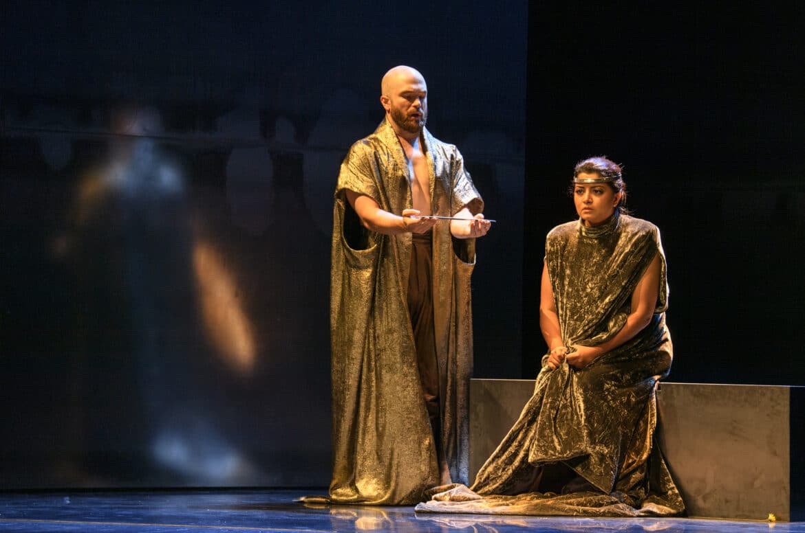 IL RITORNO D’ULISSE IN PATRIA  Claudio Monteverdi