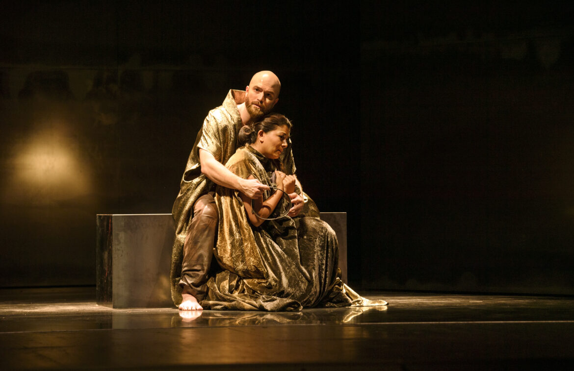 IL RITORNO D’ULISSE IN PATRIA  Claudio Monteverdi