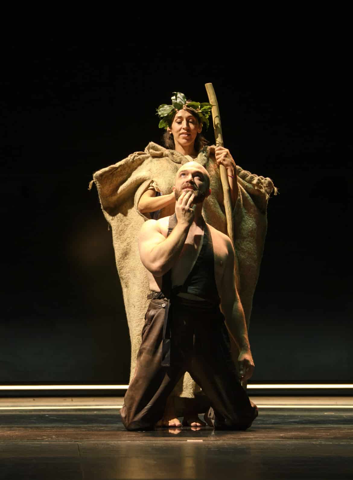 IL RITORNO D’ULISSE IN PATRIA  Claudio Monteverdi