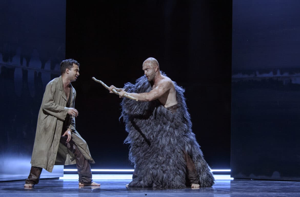 IL RITORNO D’ULISSE IN PATRIA  Claudio Monteverdi
