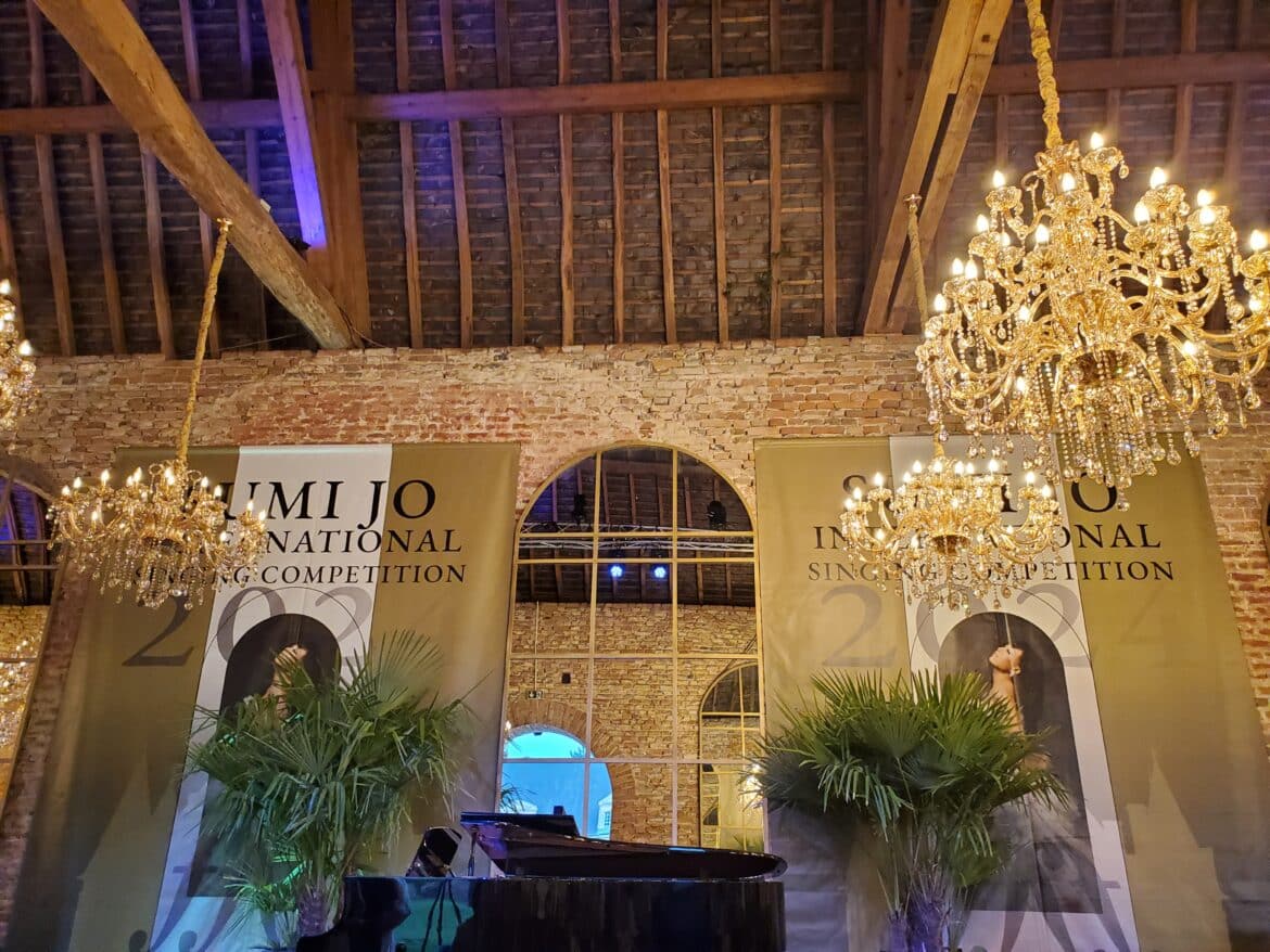 La Ferté Imbault Sumi Jo