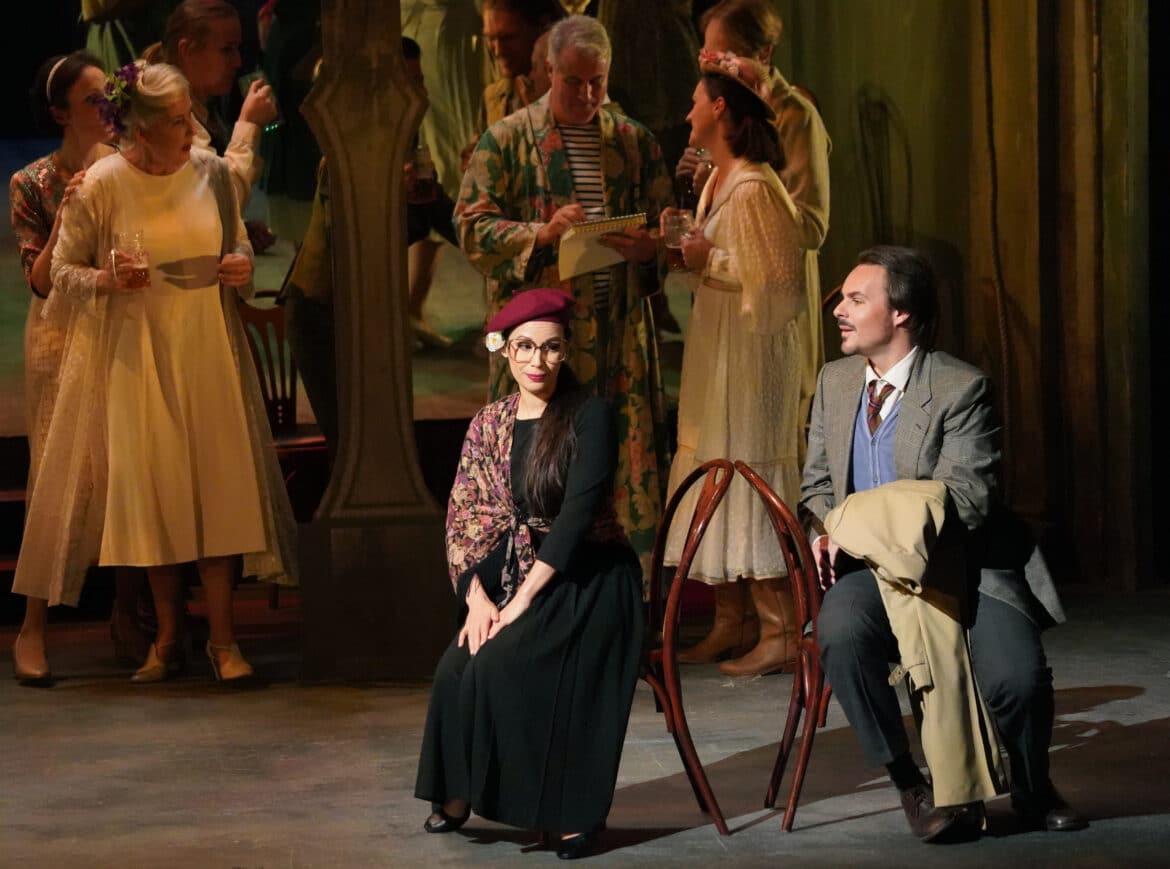 La Rondine