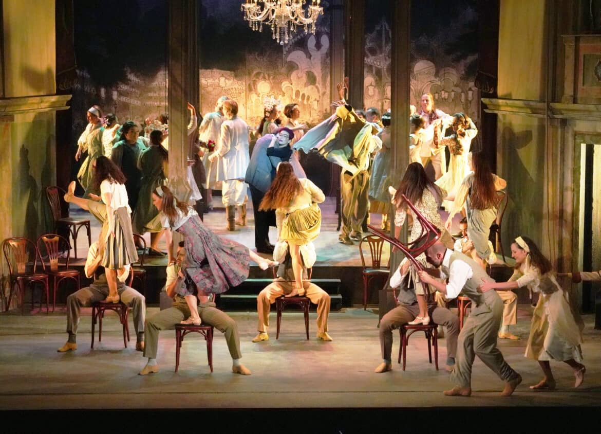 La Rondine
