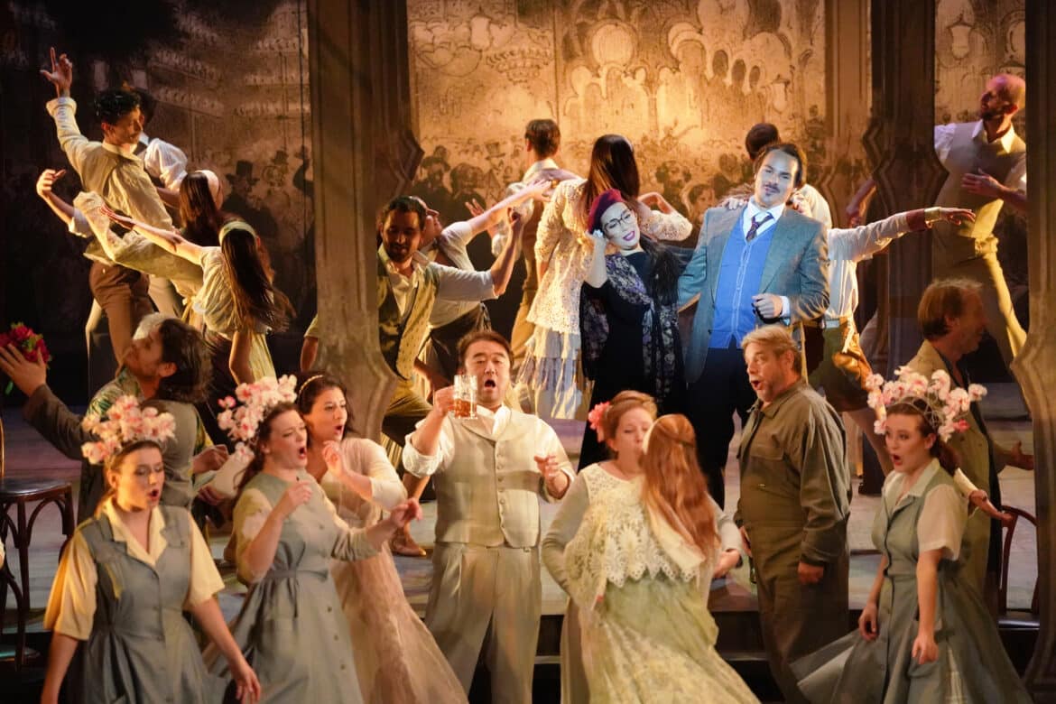 La Rondine