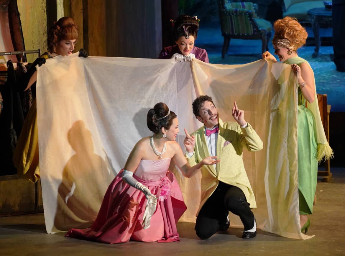 La Rondine