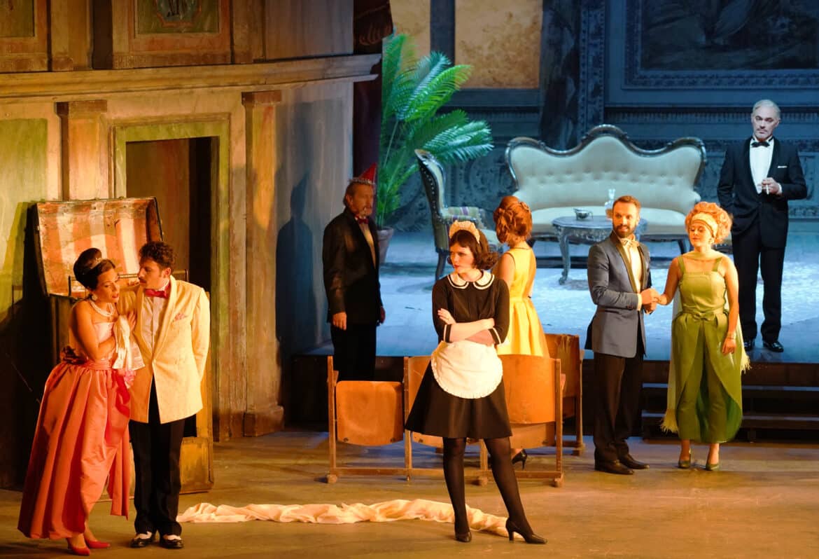 La Rondine