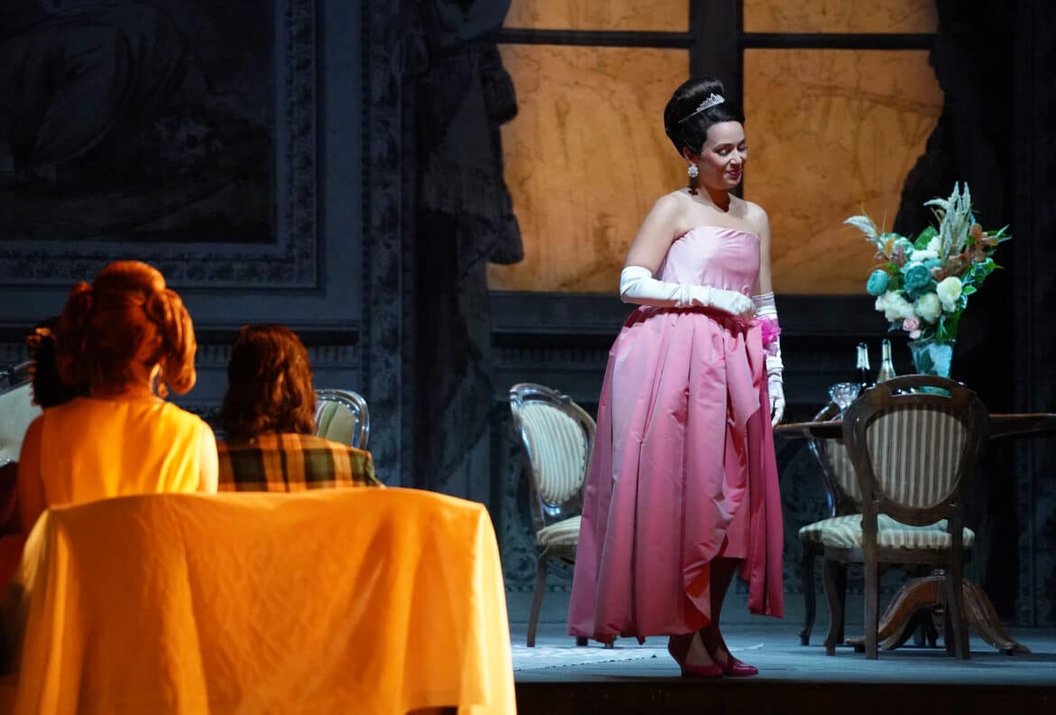 La Rondine