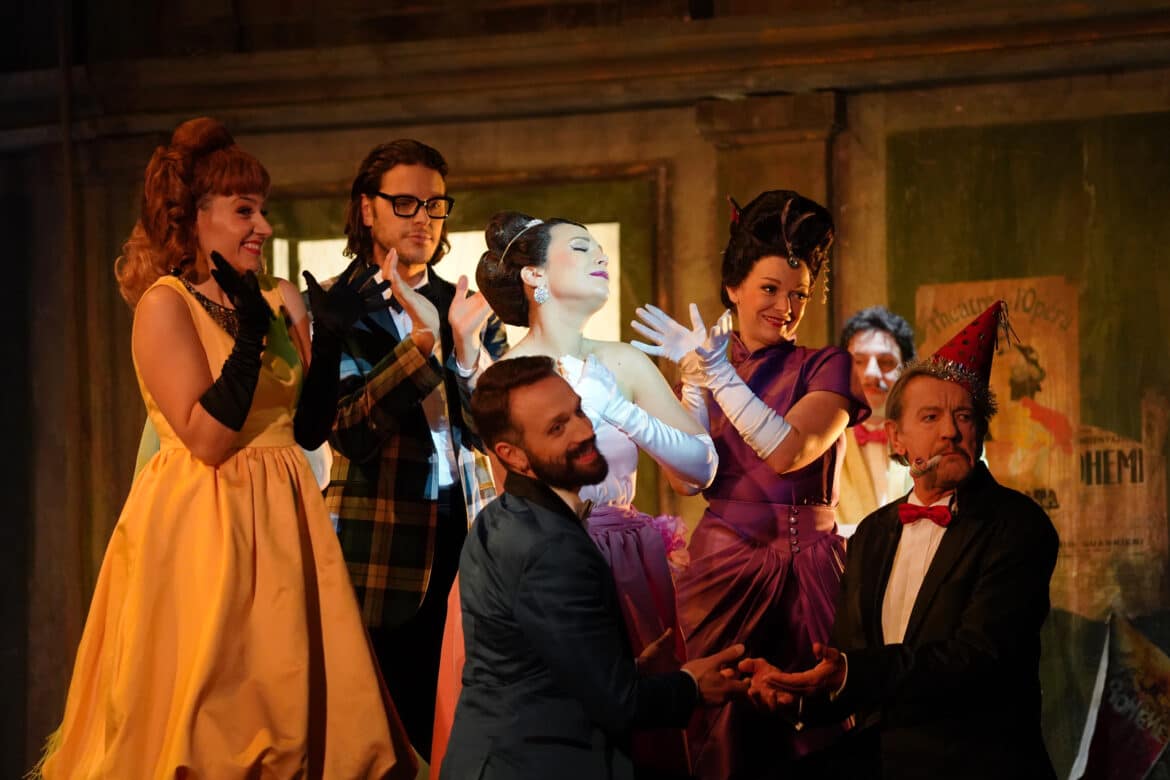 La Rondine